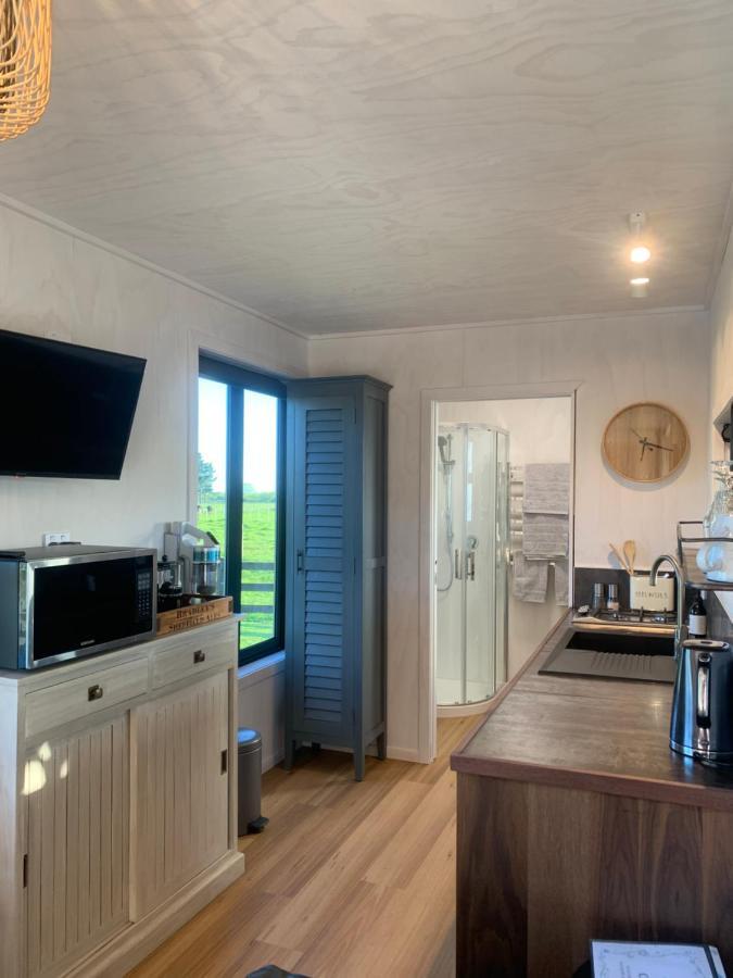 Bellevue Haven Masterton Exterior foto