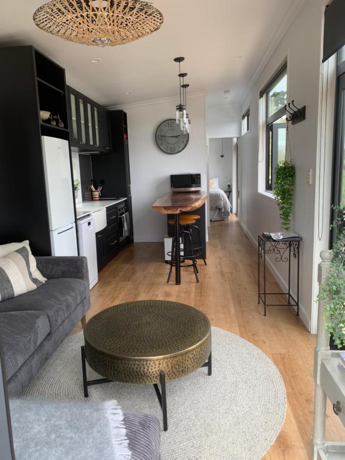 Bellevue Haven Masterton Exterior foto