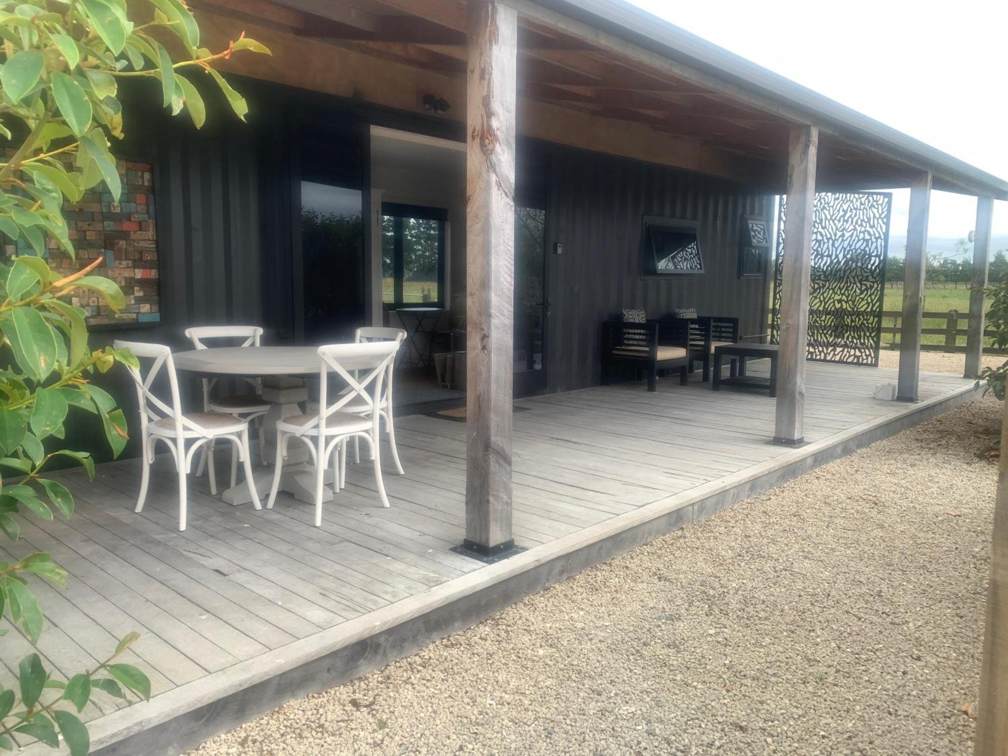 Bellevue Haven Masterton Exterior foto