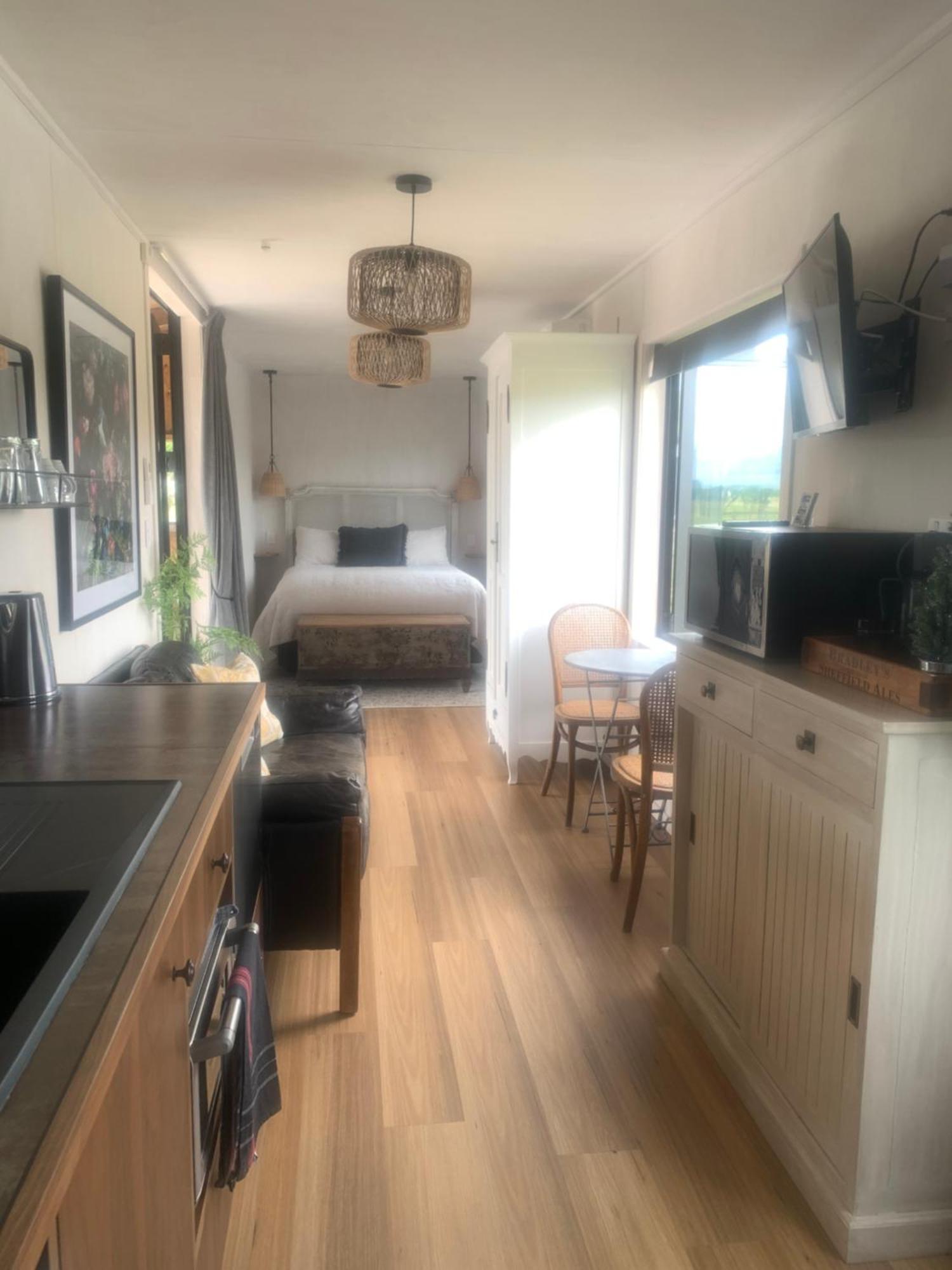 Bellevue Haven Masterton Exterior foto